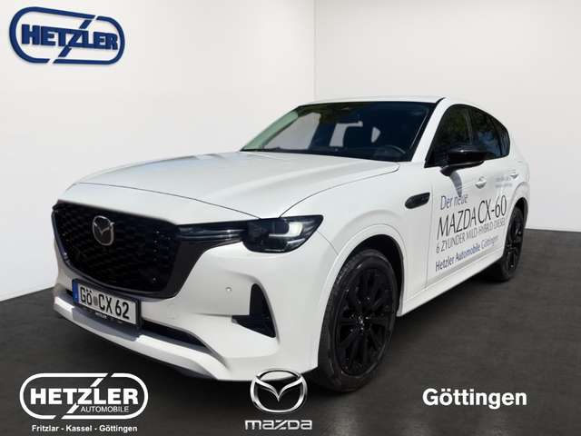 Imagine Mazda CX-60 Homura AWD 3.3 e-SKYACTIV-D 254 M-Hybrid EU6e