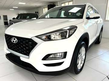 Tucson 1.6 crdi Xtech 2wd 115cv my20