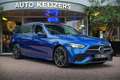 Mercedes-Benz C 300 e AMG Line Panoramadak Full Ambient Adapt. Cruise Blauw - thumbnail 1
