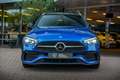 Mercedes-Benz C 300 e AMG Line Panoramadak Full Ambient Adapt. Cruise Blauw - thumbnail 3