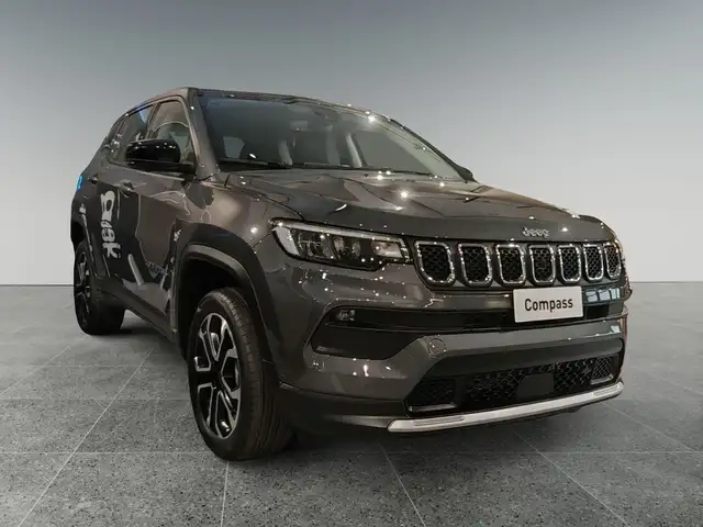 Jeep Compass 1.3 Turbo T4 190 CV PHEV AT6 4xe Altitude