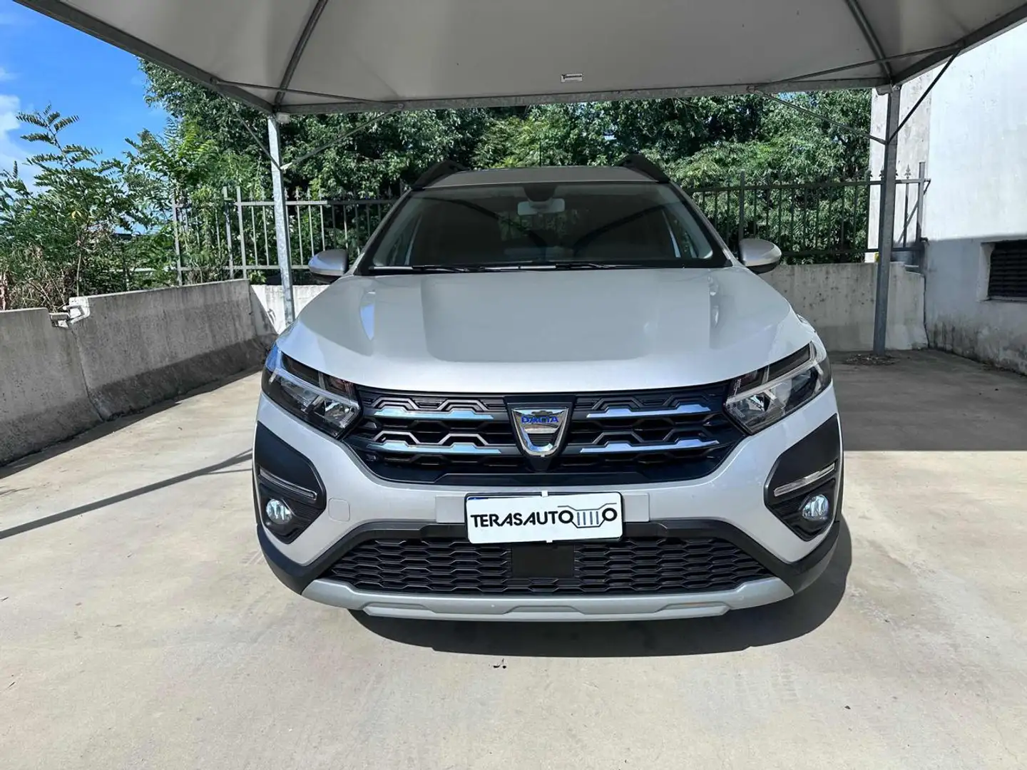 Dacia Jogger 1.0 TCe GPL 100 CV NESSUN OBBLIGO DI FINANZIAMENTO Argento - 2
