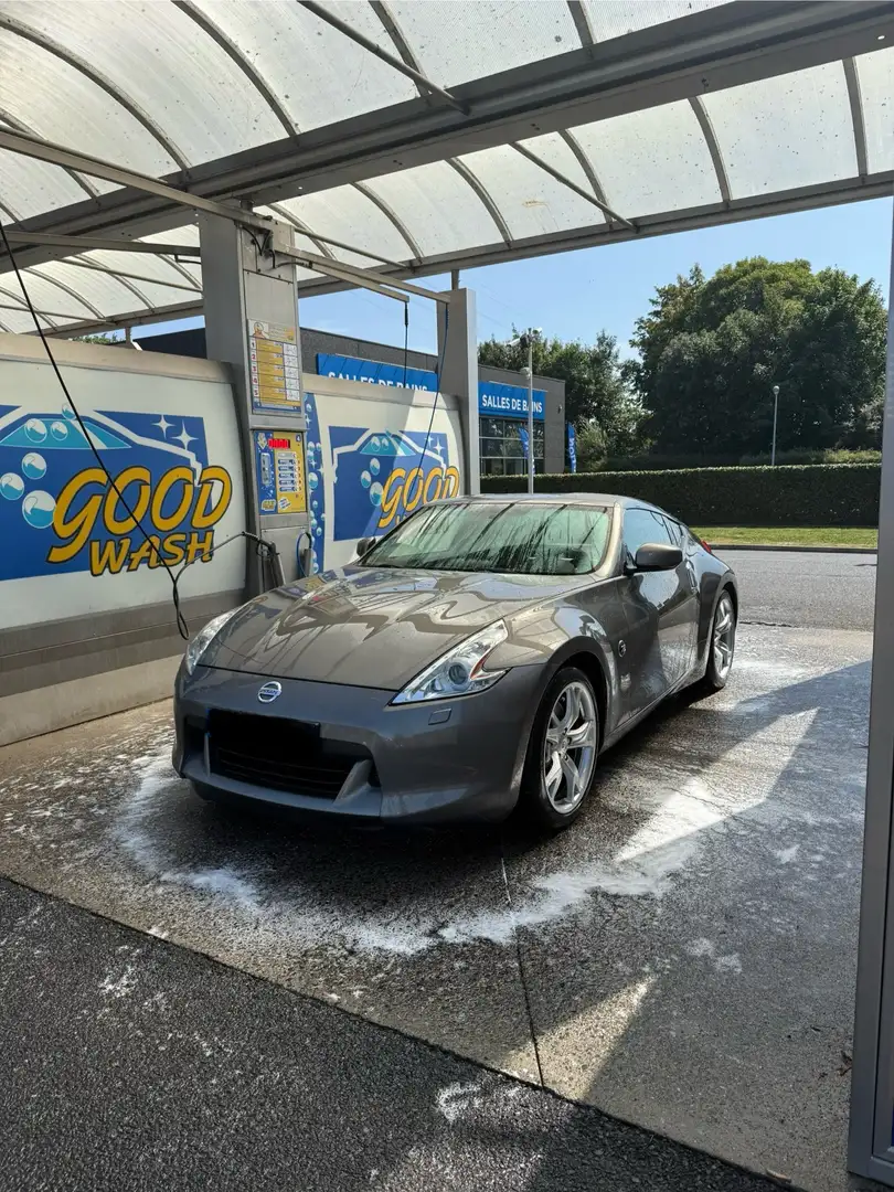 Nissan 370Z 3.7i V6 Pack+Navi+19 alu (Solid) - 1
