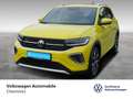 Volkswagen T-Cross 1.5 TSI R-Line AHK BeatsAudio LED-Matrix Gelb - thumbnail 1