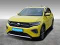 Volkswagen T-Cross 1.5 TSI R-Line AHK BeatsAudio LED-Matrix Gelb - thumbnail 2