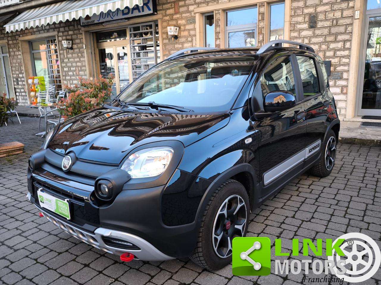 Fiat Panda Cross 1.0 FireFly S&S Hybrid