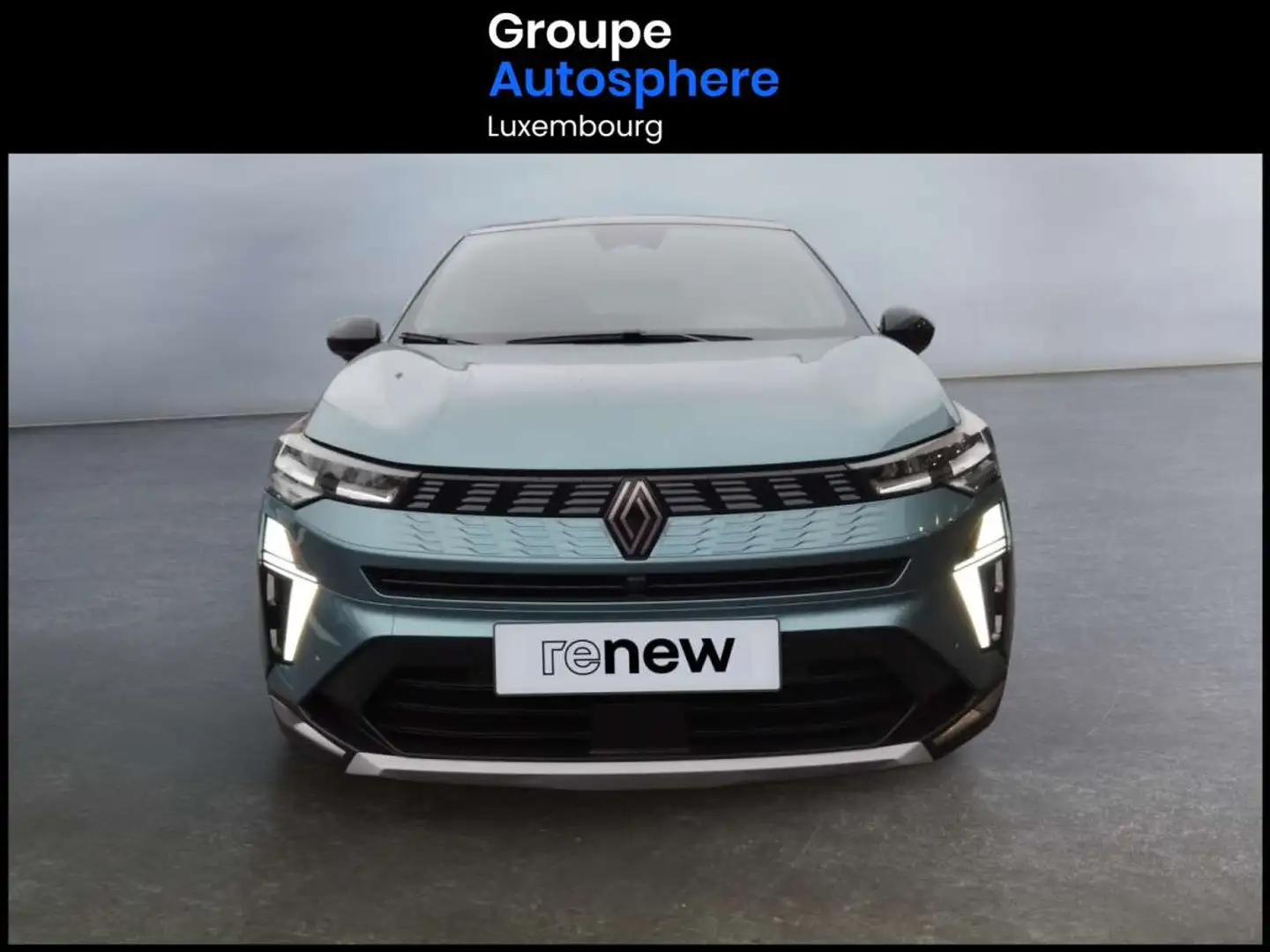 Renault Symbioz Iconic E-Tech full hybrid 145 hp Blu/Azzurro - 2