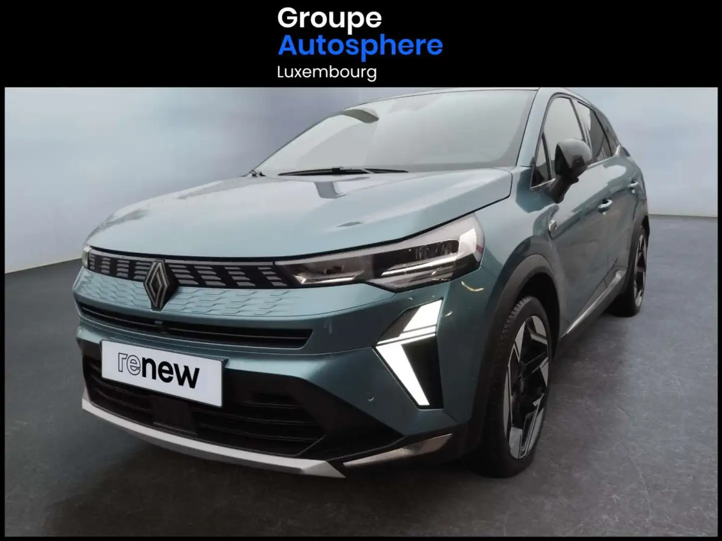 Renault Symbioz Iconic E-Tech full hybrid 145 hp Blu/Azzurro - 1