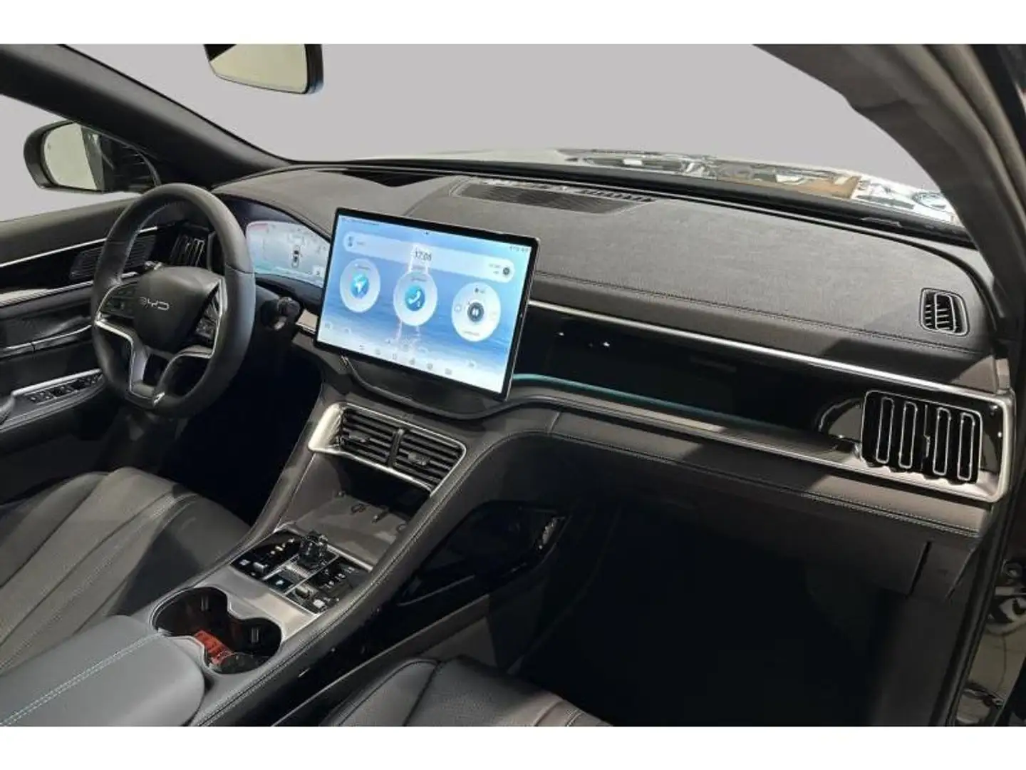 BYD Seal BOOST Nero - 2