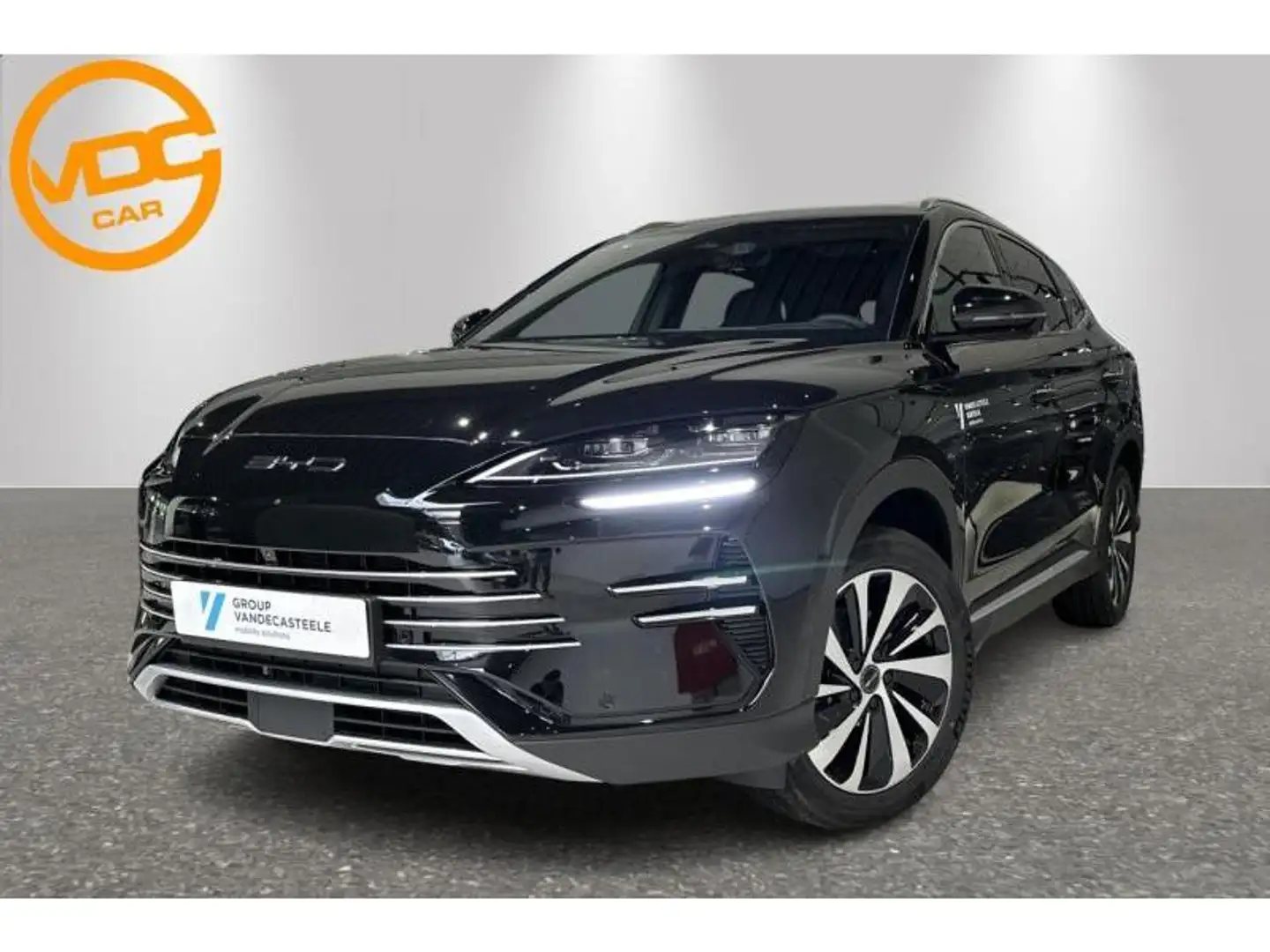 BYD Seal BOOST Nero - 1