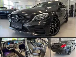 Mercedes-Benz C 300 AMG Line|Mild Hybrid|Night|DAB|Kam.|Servi.