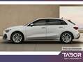 Audi A3 Sportback TDI 150 S tronic S line GPS Blanc - thumbnail 2