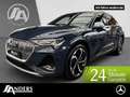 Audi e-tron Sportback 55 quattro S line HUD+ACC+AHK Blau - thumbnail 1