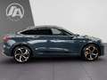 Audi e-tron Sportback 55 quattro S line HUD+ACC+AHK Bleu - thumbnail 5