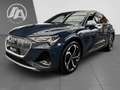 Audi e-tron Sportback 55 quattro S line HUD+ACC+AHK Bleu - thumbnail 14