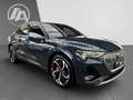 Audi e-tron Sportback 55 quattro S line HUD+ACC+AHK Blau - thumbnail 6