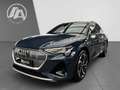 Audi e-tron Sportback 55 quattro S line HUD+ACC+AHK Blau - thumbnail 3