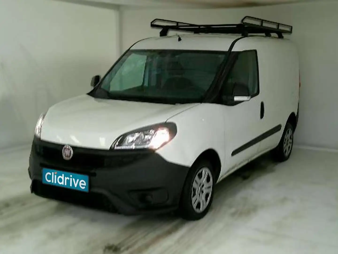 Fiat Dobló Cargo 1.3Mjt Base Maxi Blanco - 2