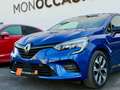Renault Clio 0.9 TCe GPS PHARES LED CAPTEURS JANTES Bleu - thumbnail 4