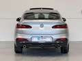 BMW X4 xDrive 30iA Grigio - thumbnail 5