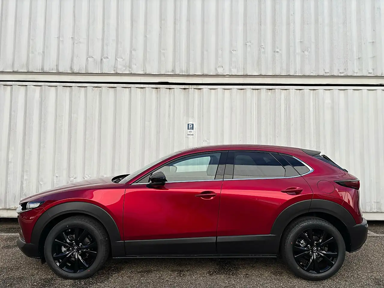 Mazda CX-30 2026