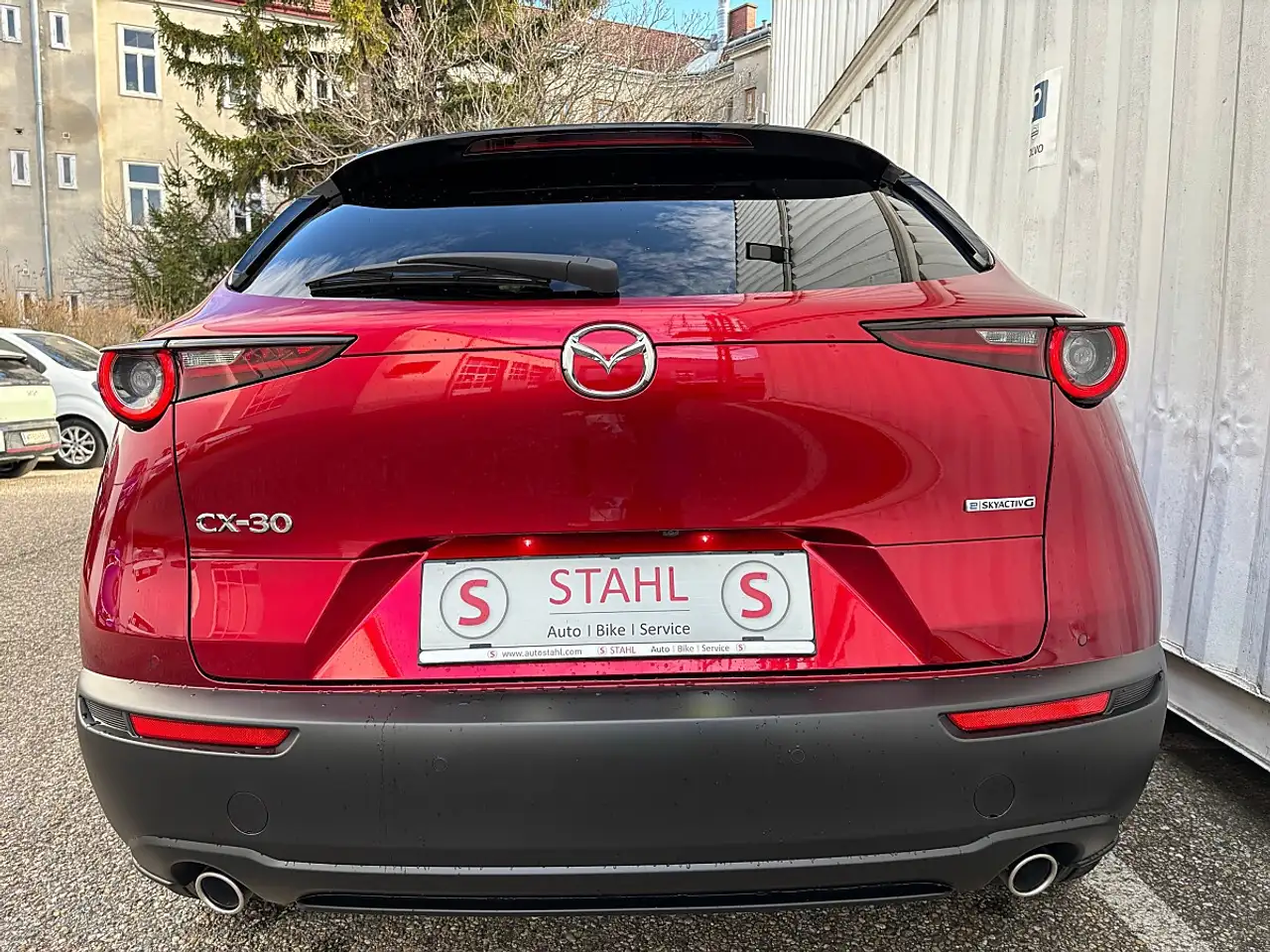 Mazda CX-30 2026
