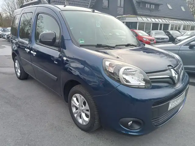Renault Kangoo dCi 90cv/RADIO/MEDIA/BLUETHOOT/GARANTIE 1 AN