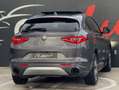 Alfa Romeo Stelvio 2.2 T Diesel Ti Q4 210CV TETTO CAM PELLE Grigio - thumbnail 3