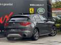 Alfa Romeo Stelvio 2.2 T Diesel Ti Q4 210CV TETTO CAM PELLE Grigio - thumbnail 11