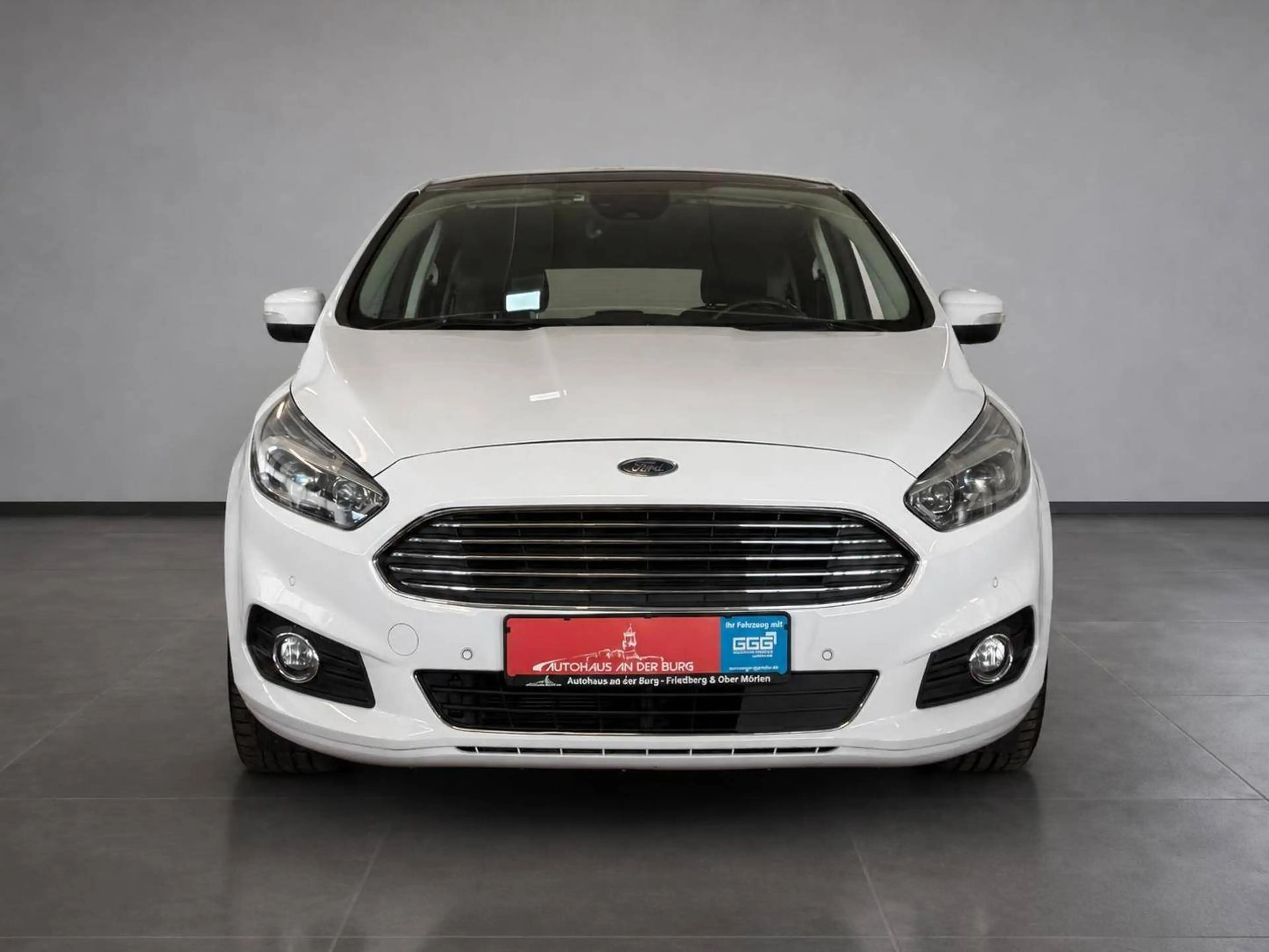 Ford S-Max Titanium — photo 2
