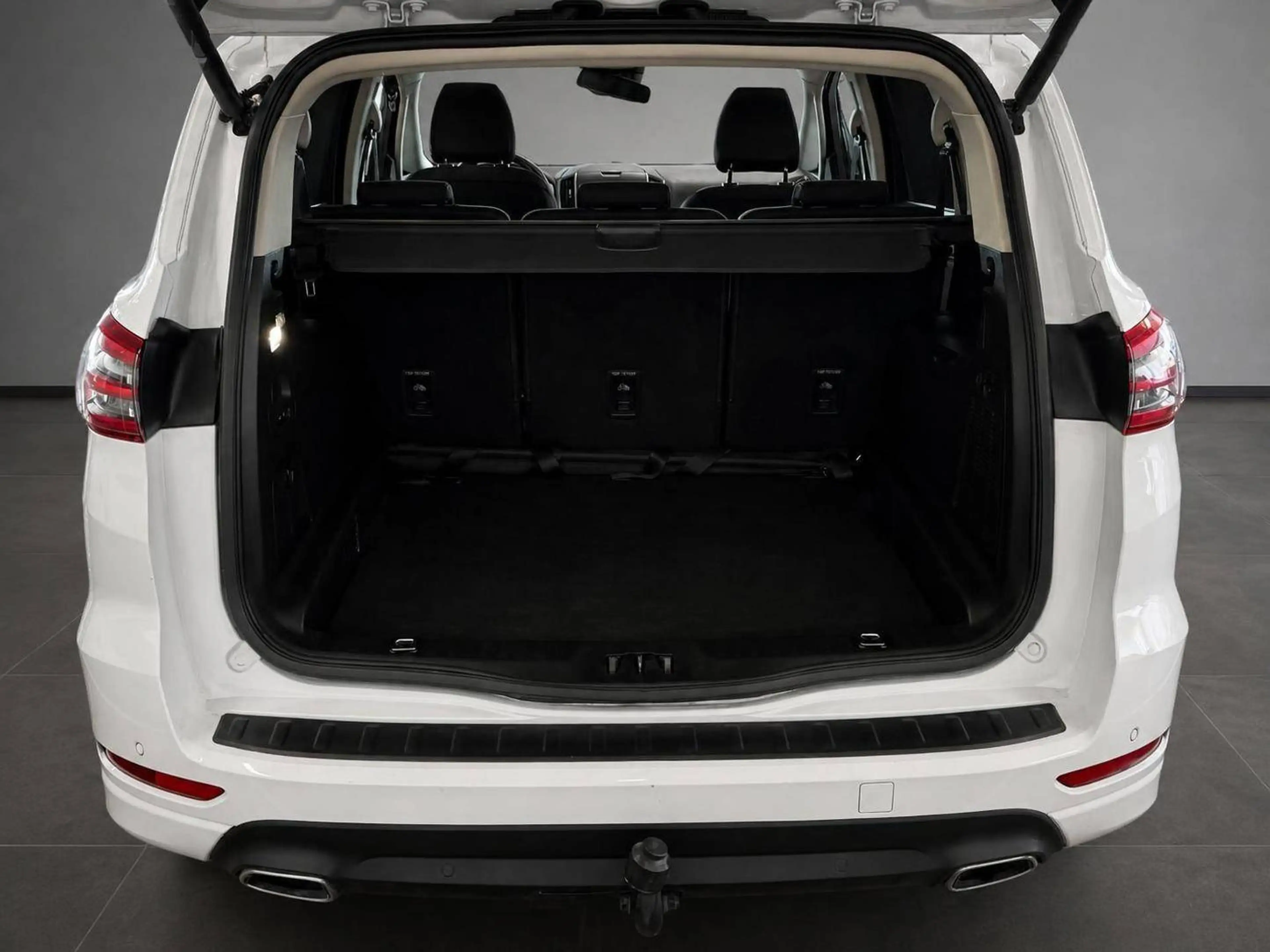 Ford S-Max Titanium — photo 10
