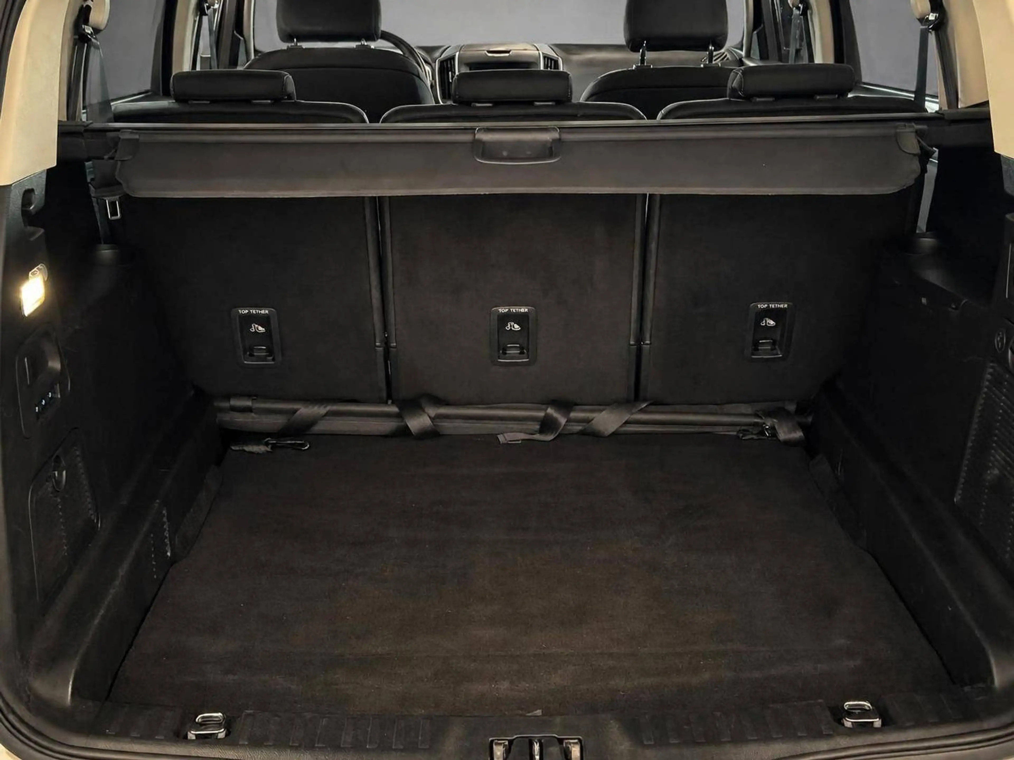 Ford S-Max Titanium — photo 11