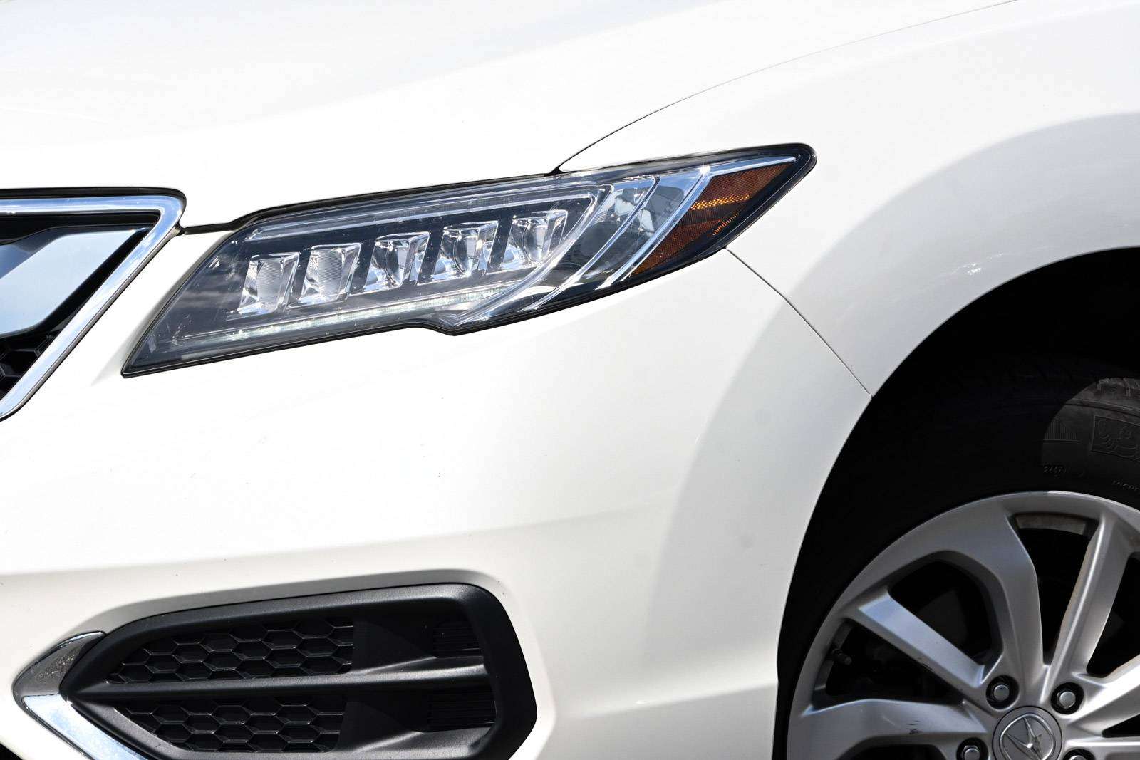 2018 Acura RDX Tech AWD — снимка 1