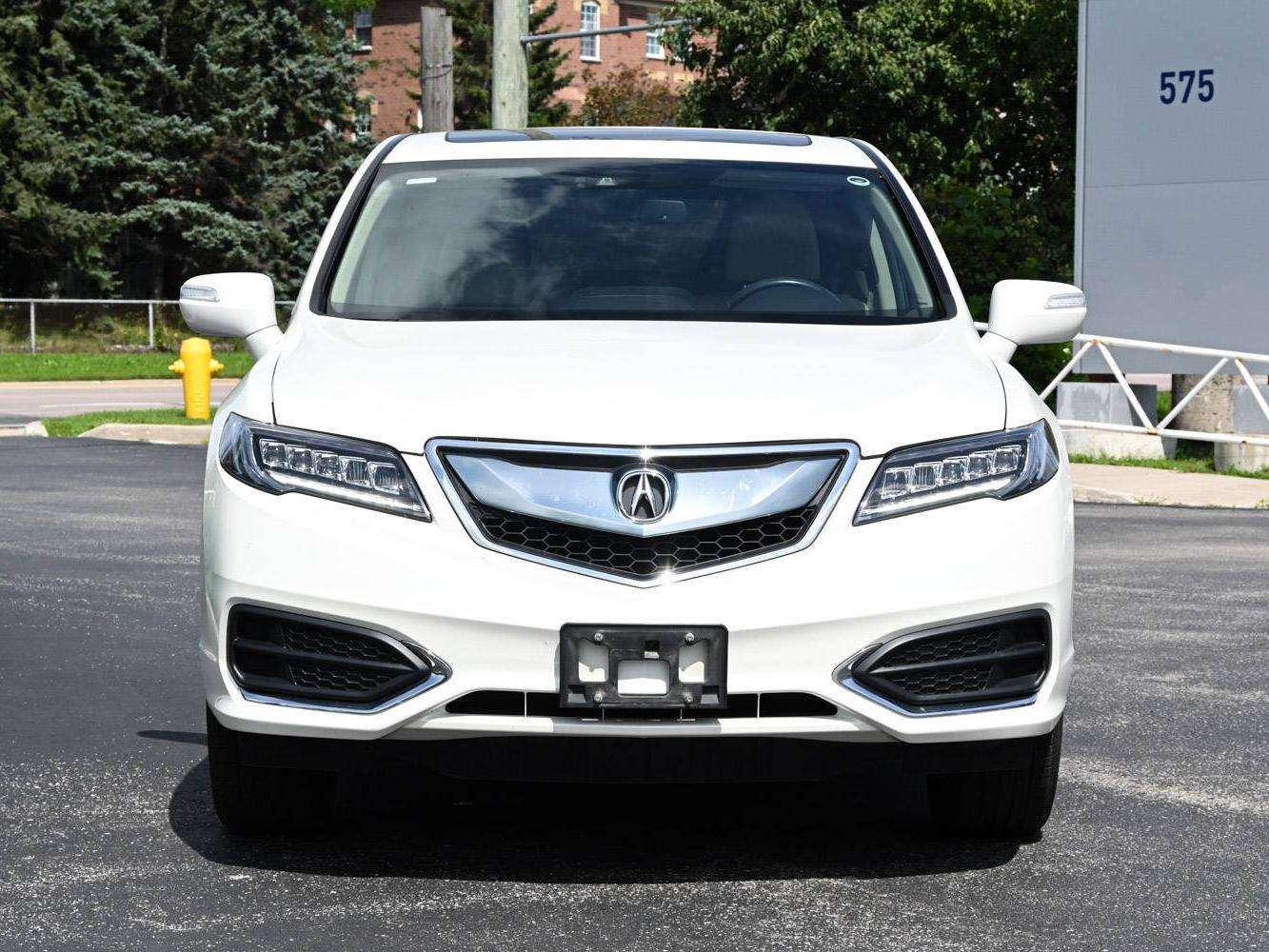 2018 Acura RDX Tech AWD — снимка 1