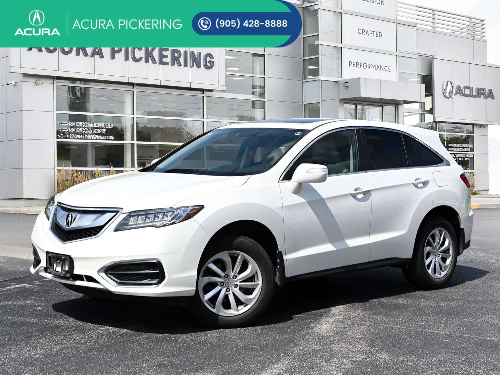 2018 Acura RDX Tech AWD