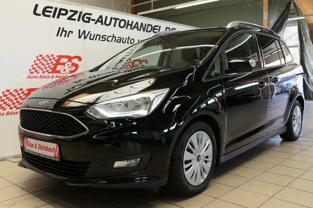 Ford Grand C-Max C-MAX Cool & Connect*NAV*PDC*AHK*