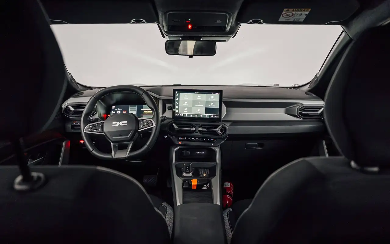 Dacia Bigster 1.2 Mild hybrid Journey, миниатюра 15