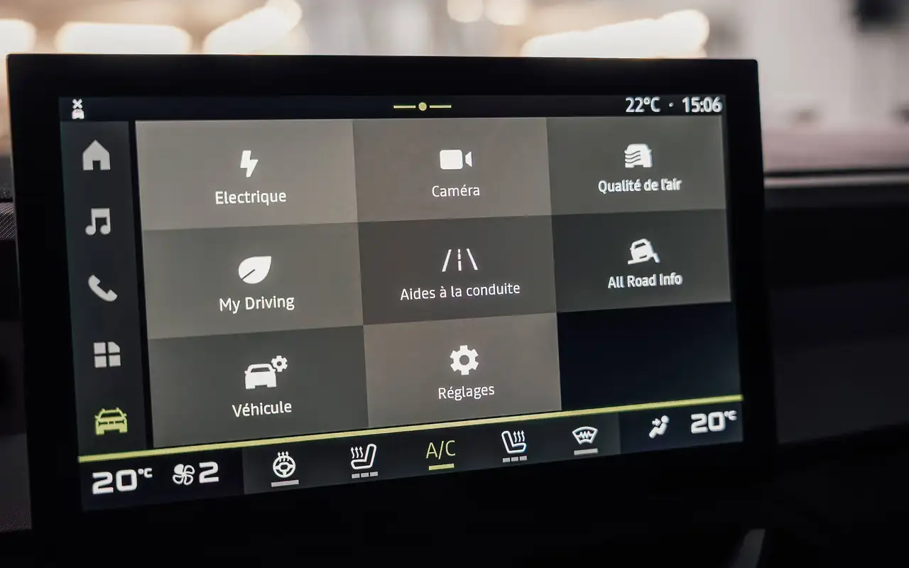Dacia Bigster 1.2 Mild hybrid Journey, миниатюра 22