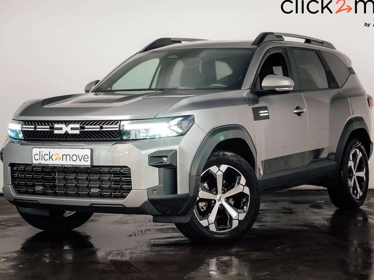 Dacia Bigster 1.2 Mild hybrid Journey