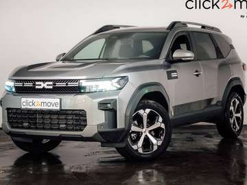 Bigster 1.2 Mild hybrid Journey