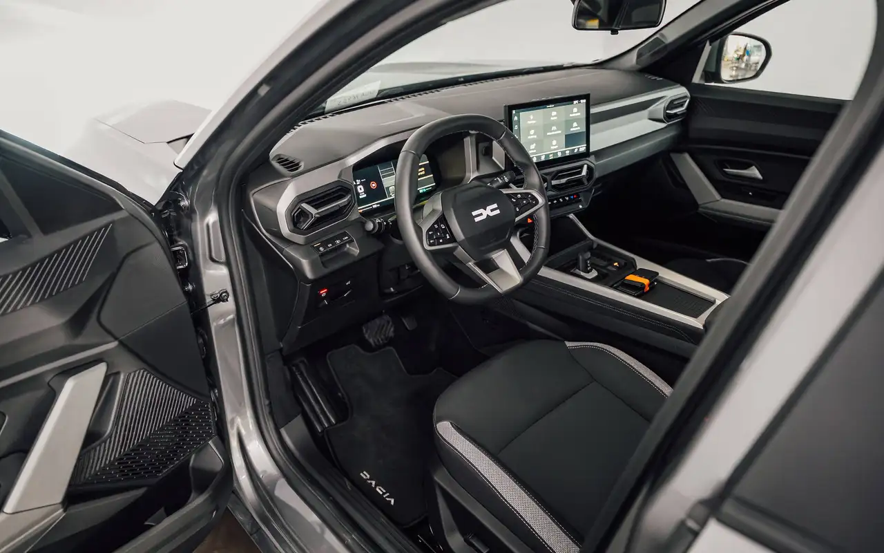 Dacia Bigster 1.2 Mild hybrid Journey, миниатюра 14