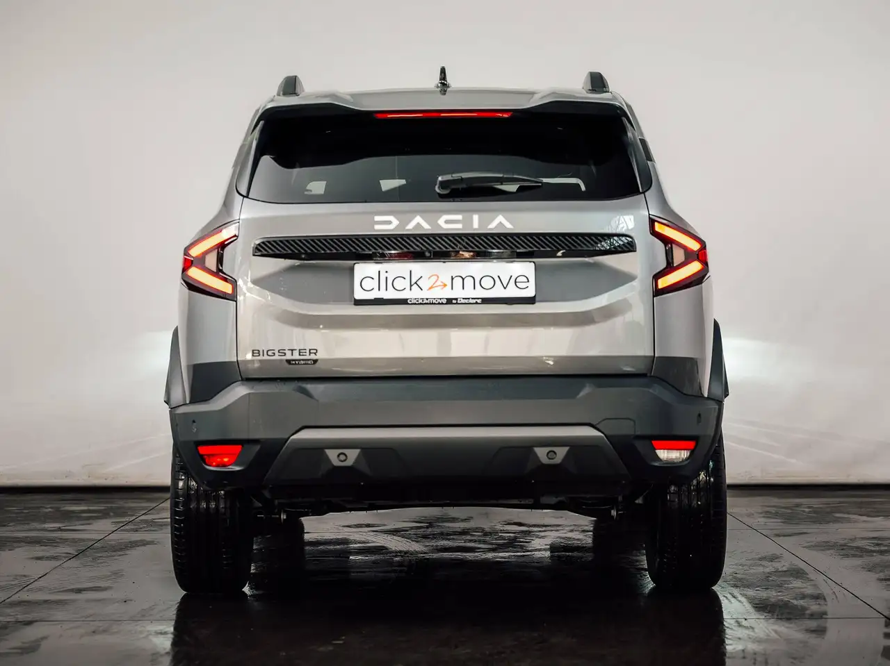 Dacia Bigster 1.2 Mild hybrid Journey, миниатюра 5