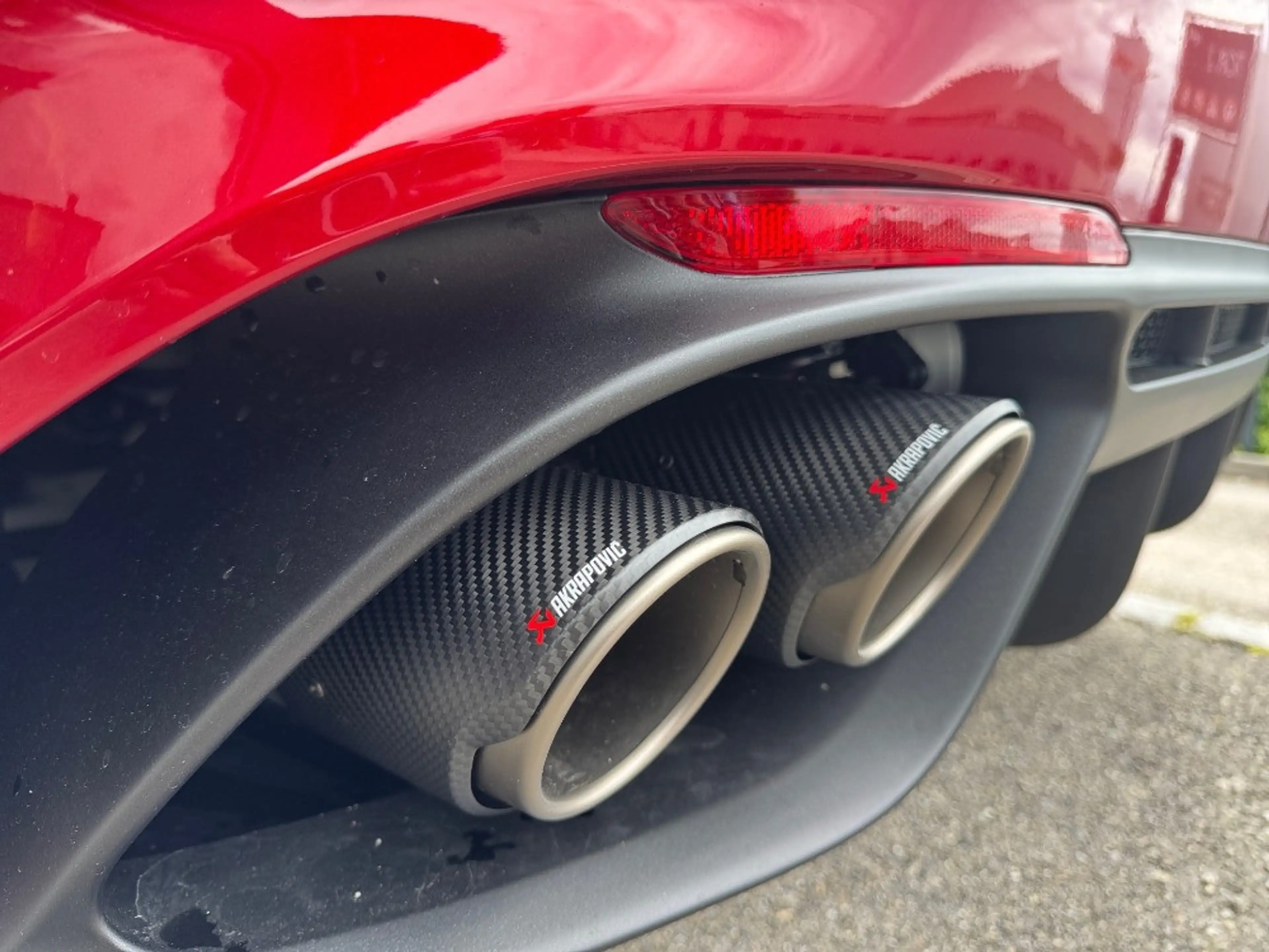 Alfa Romeo Giulia Quadrifoglio MY24 SOFORT|AKRA|TECHNO|ROTB — photo 4