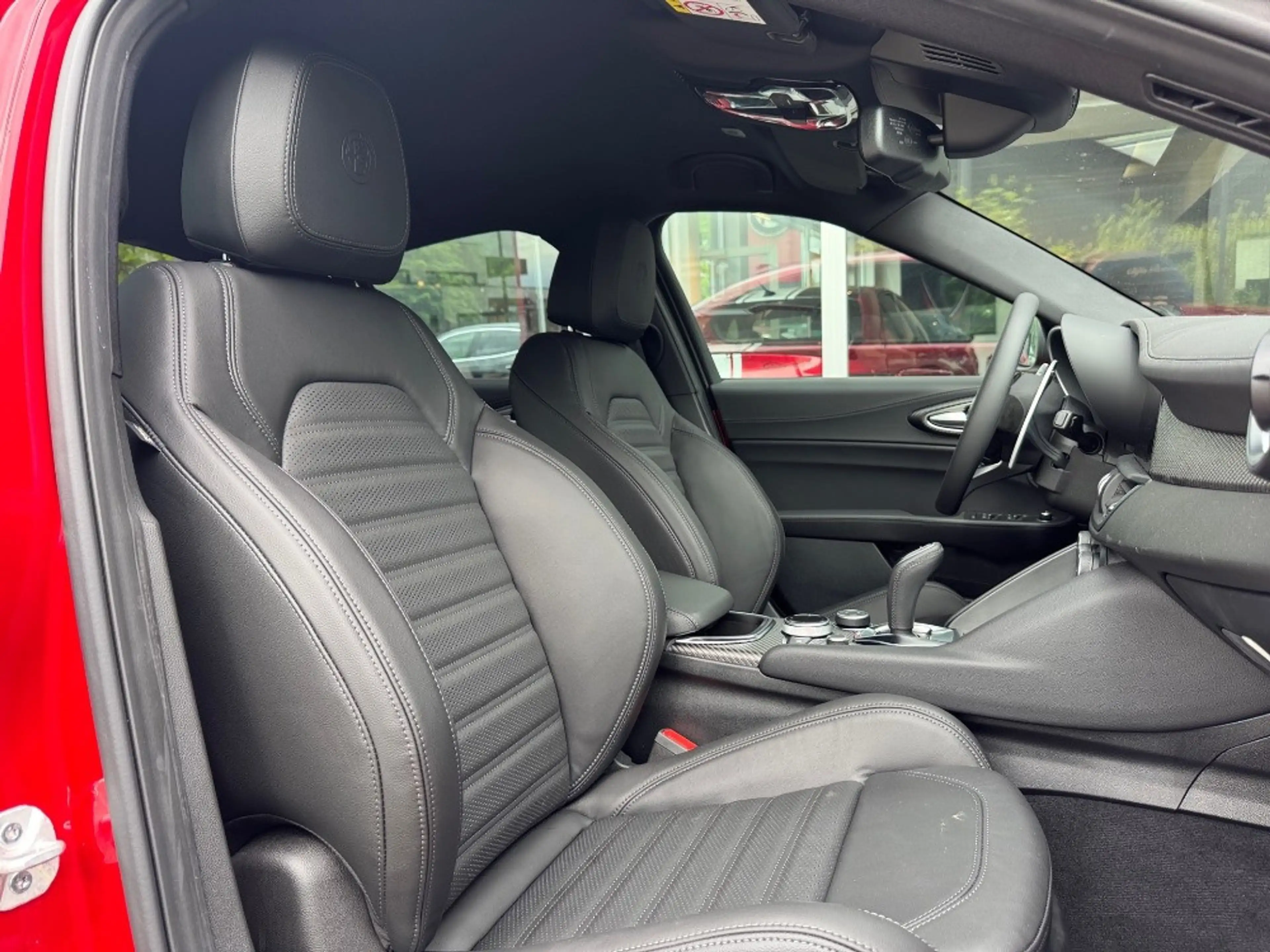 Alfa Romeo Giulia Quadrifoglio MY24 SOFORT|AKRA|TECHNO|ROTB — photo 15