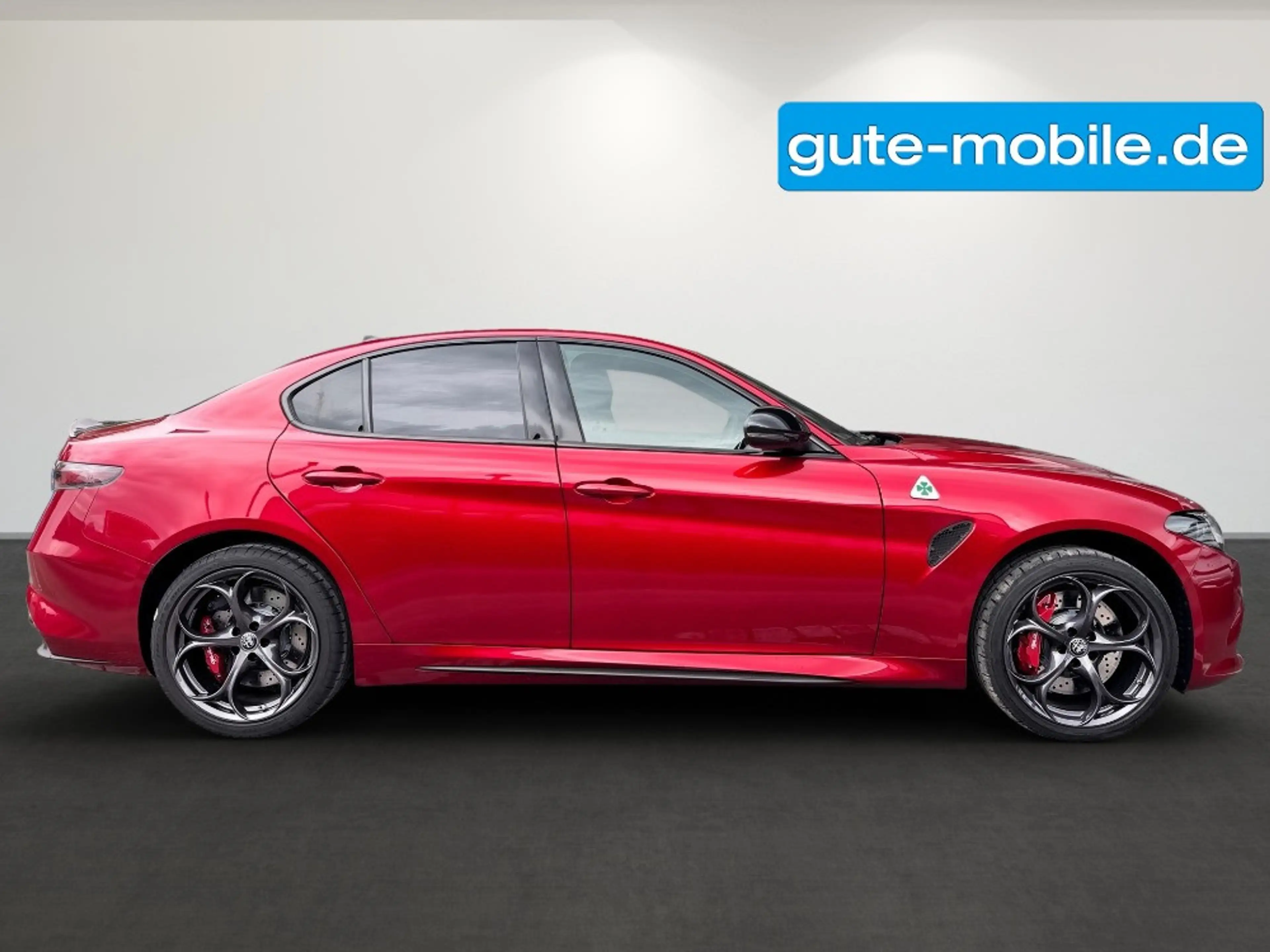 Alfa Romeo Giulia Quadrifoglio MY24 SOFORT|AKRA|TECHNO|ROTB — photo 7