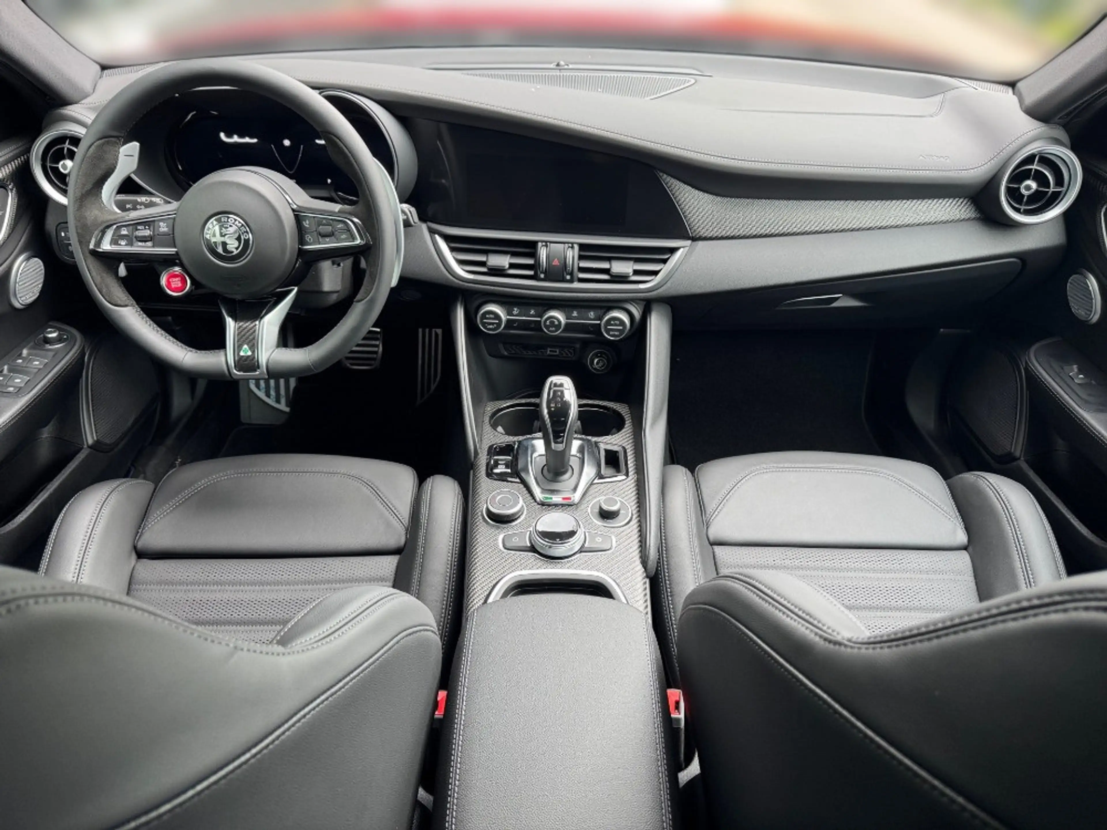 Alfa Romeo Giulia Quadrifoglio MY24 SOFORT|AKRA|TECHNO|ROTB — photo 10