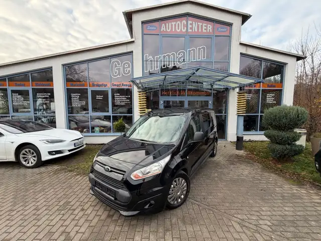 Ford Transit Connect 7 SITZER AUTOMATIK 2 SCHIEBETÜREN