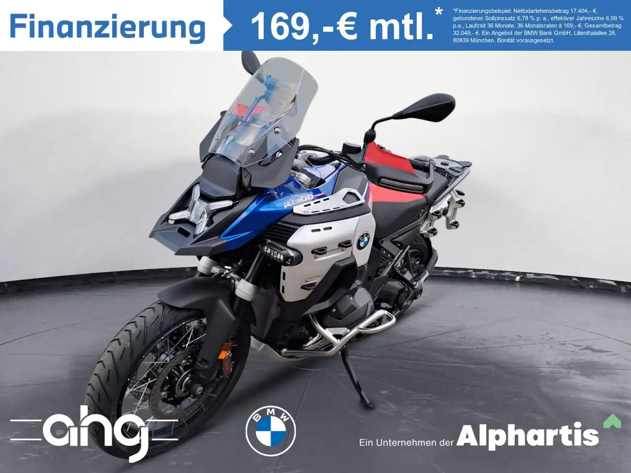 BMW R 1300 GS