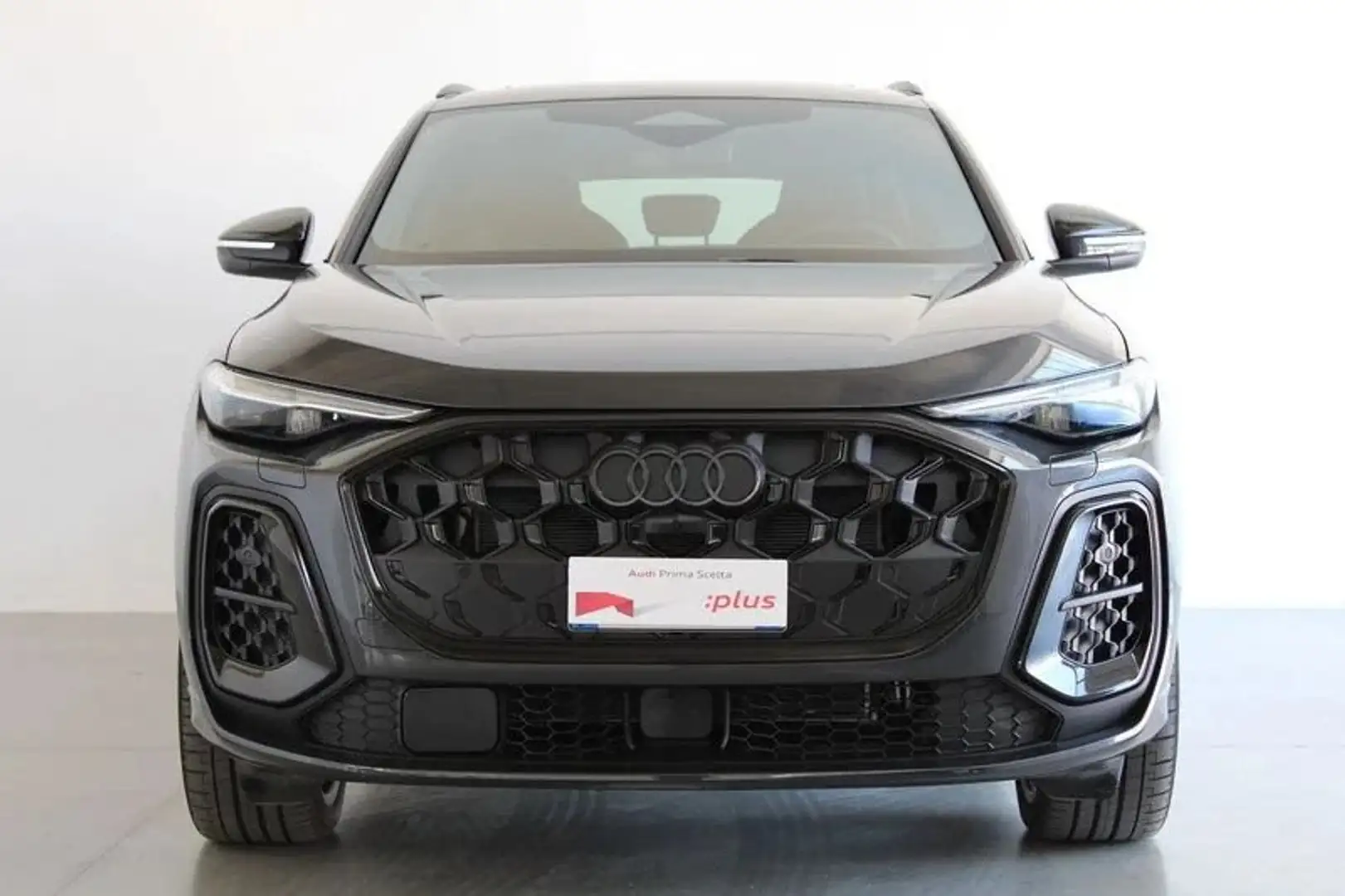 Audi Q5 Q52.0tdi mhev Launchedition quattro 204cv s-tronic Grigio - 2