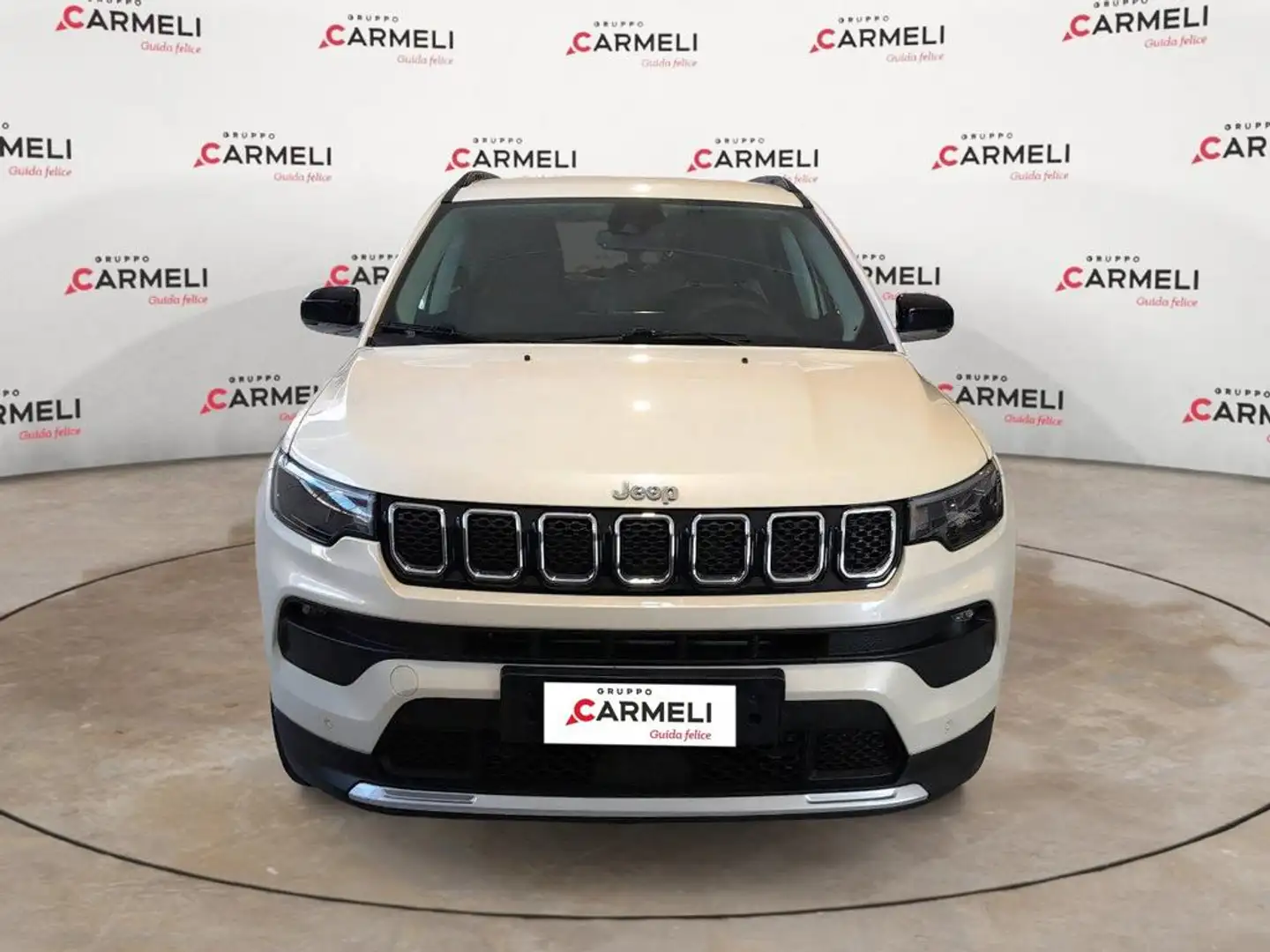 Jeep Compass 1.3 turbo t4 Limited 2wd 130cv Beige - 2